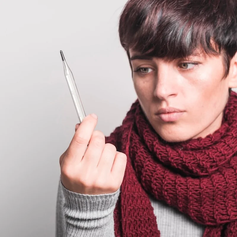 Czy lody pomagają na anginę? Mit czy fakt